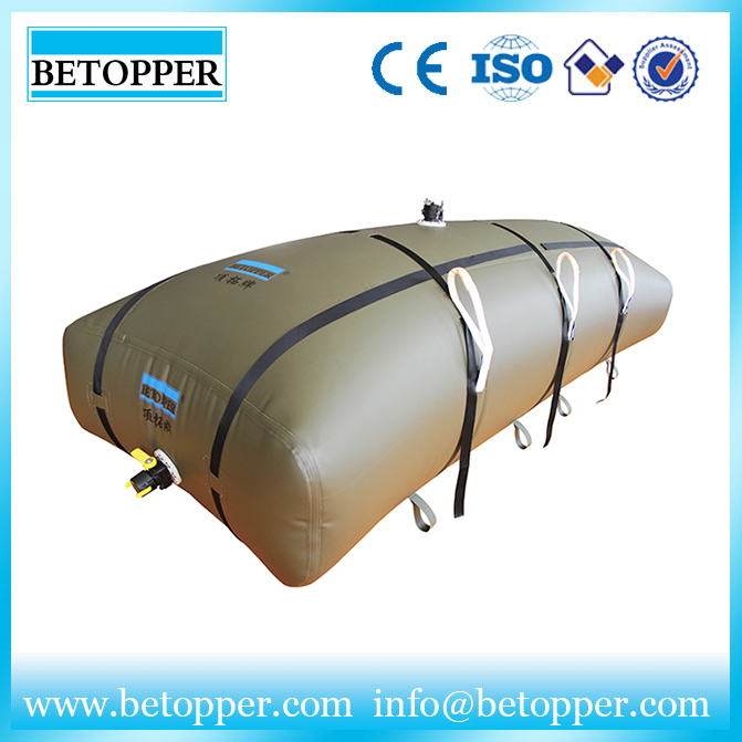 Water and Oil Storage Bags